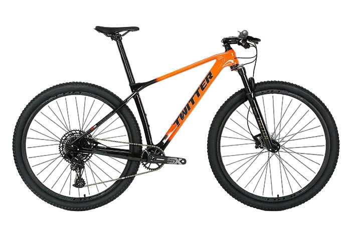Predator Pro (Boost) - Twitter Carbon Mountain Bike