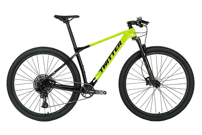 Predator Pro (Boost) - Twitter Carbon Mountain Bike
