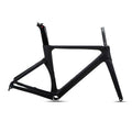 TWITTER R5 Pro Disc Carbon Road Frame Set – T800, 700C, Thru Axle, Aero, Gloss+UV Decals