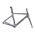 TWITTER T8-Disc Carbon Road Frame Set – T800, 700C, Thru Axle, Aero, Gloss+UV Decals