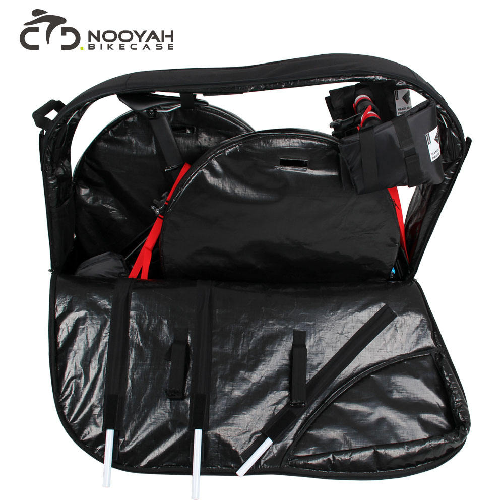 NOOYAH Bike Case BK015 PRO – Ultimate Protection Zero Disassembly Total Freedom