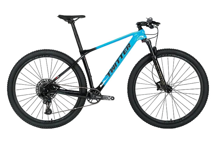 Predator Pro (Boost) - Twitter Carbon Mountain Bike