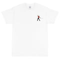 2005 Fist Embroidery T-Shirt
